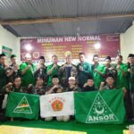 GP ANSOR Ranting Desa Bakalan Sukses Gelar Raker, Masa Khidmad 2021 – 2023