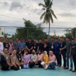 IPMKB Sukses Gelar Turnamen Volly se-Kecamatan Benai
