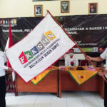 FKKSMN Duren Sawit Resmi diLantik dan diKukuhkan, Bersama Kegiatan Raker Pertama FKKSMN DPC Jakarta Timur