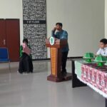 Himpunan Mahasiswa Bidikmisi Stain Majene (HIMABI) melaksanakan Seminar dengan Tema Moderasasi beragama di Ruang Digital
