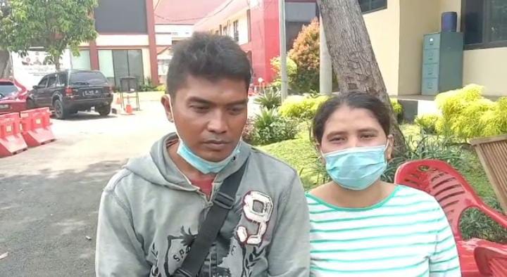Ortu Siswa SD Di Cariu Jadi Korban Dugaan Pembunuhan Datangi Mapolres Bogor