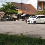 Akibat Minimnya  Rambu Lalu Lintas, Persimpangan Jalan Ir.Juanda – Merpati Kisaran  Rawan Kecelakaan