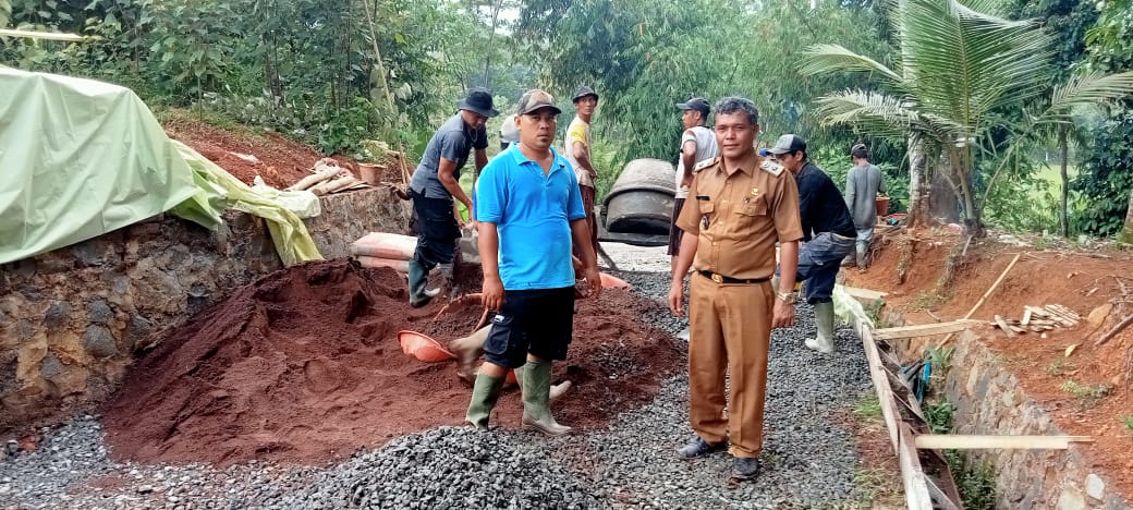 Program Samisade Desa Sirnasari Kecamatan Tanjung Sari Kabupaten Bogor