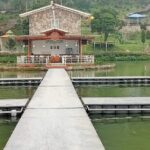 Wisata Resto Danau Nirvana Valley Bogor