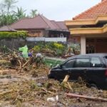 Bencana Hidrometeorologi, Banjir Bandang Melanda Wilayah desa Sumber Brantas Kec. Bumiaji Kota Batu, 11 Orang Dalam Pencarian