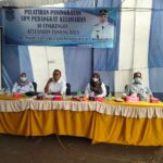 Pelatihan Peningkatan SDM Kelurahan Tanjung Raja