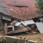 Bencana Susulan, Tanah Ambles di Kabupaten Bogor
