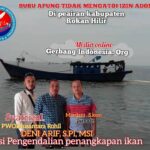 Nelayan Bubu Apung Tidak Mempunyai Perizinan Tentang Nelayan Andon di Rohil
