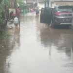 Sering Buat Pengajuan Tak Pernah Ditanggapi, Drainase Kampung Lio Kembali Sebabkan Banjir