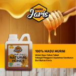 Madu Jaris (100% Madu Murni) 500 gr