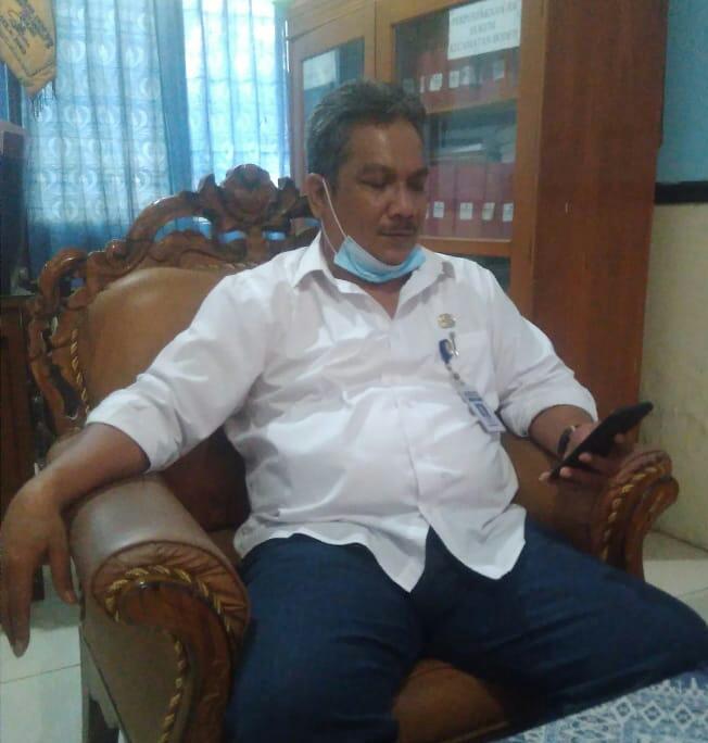 Foto: Drs Mubarak Ahmad MM Camat Bodeh (dok.istimewa)