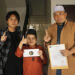 Penandatanganan Dakwah Muslim Coin