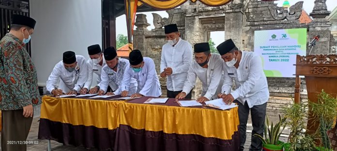 KPK Akan Lakukan Penilaian di Kemenag Kabupaten Sampang Selama 4-5 Hari Kedepan