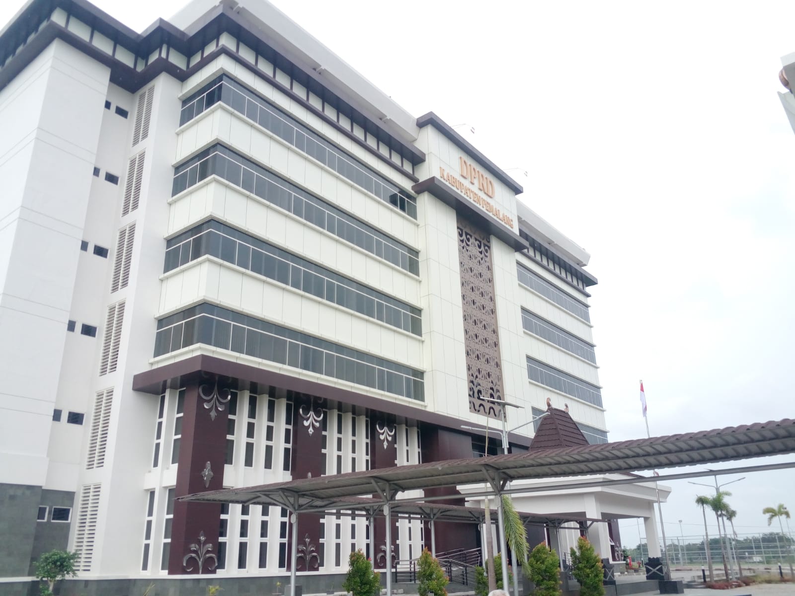 DPRD Kabupaten Pemalang Boyongan, Pindah dari Gedung Lama ke Gedung Baru