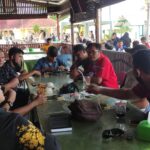 DPD LSM-BAKORNAS Kepulauan Nias Laksanakan Rapat Kerja Awal Tahun 2022
