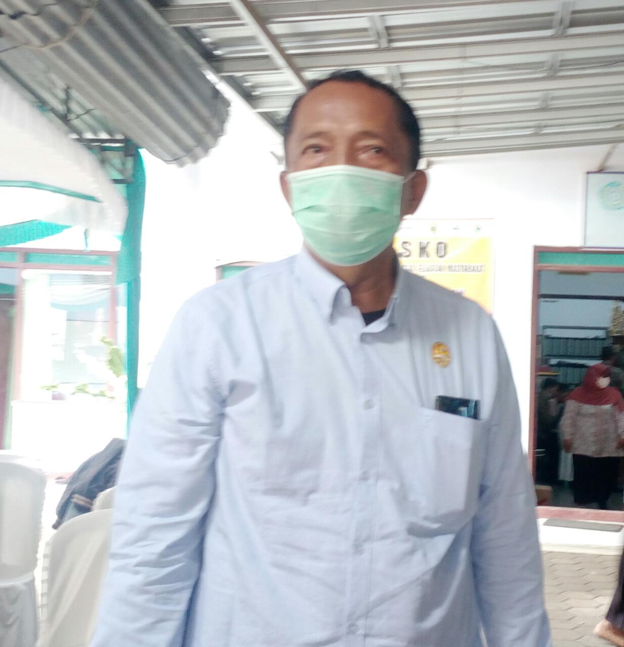 Bapak Drs. Bambang Setijono, DPRD Kabupaten Pemalang, Komisi B bidang Pembangunan dari fraksi PDI Perjuangan (dok istimewa)