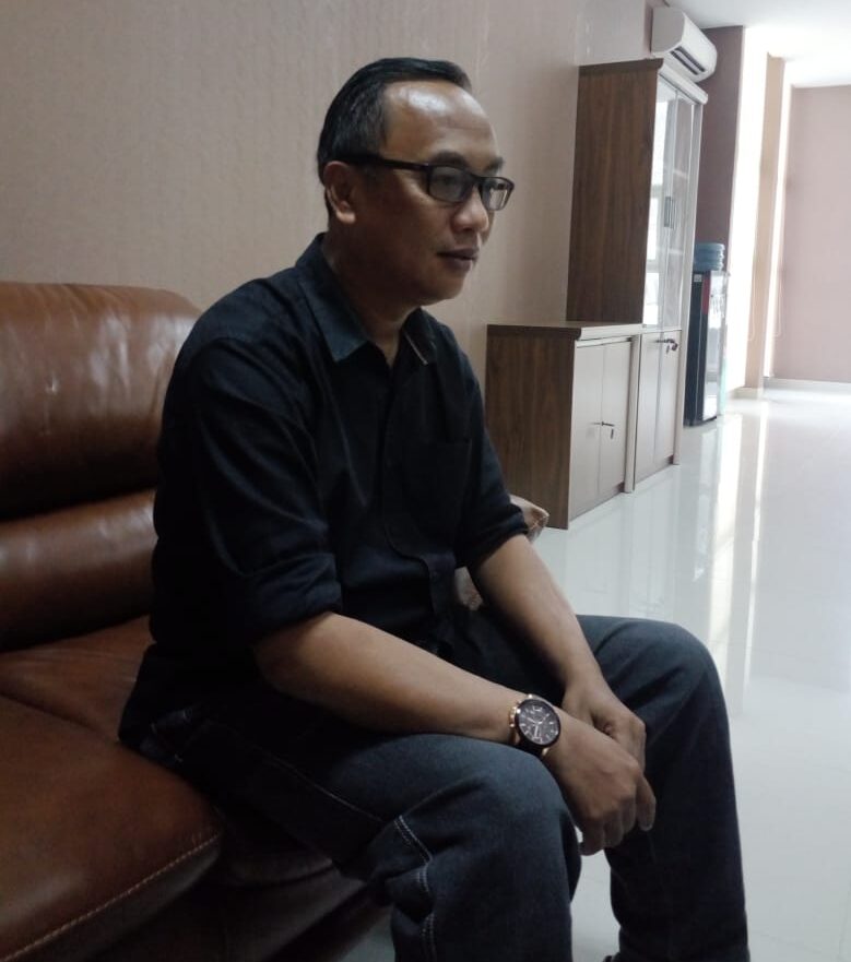 Bapak Subur Musoleh, SPd.I. selaku Wakil Ketua DPRD kabupaten Pemalang (dok.istimewa)