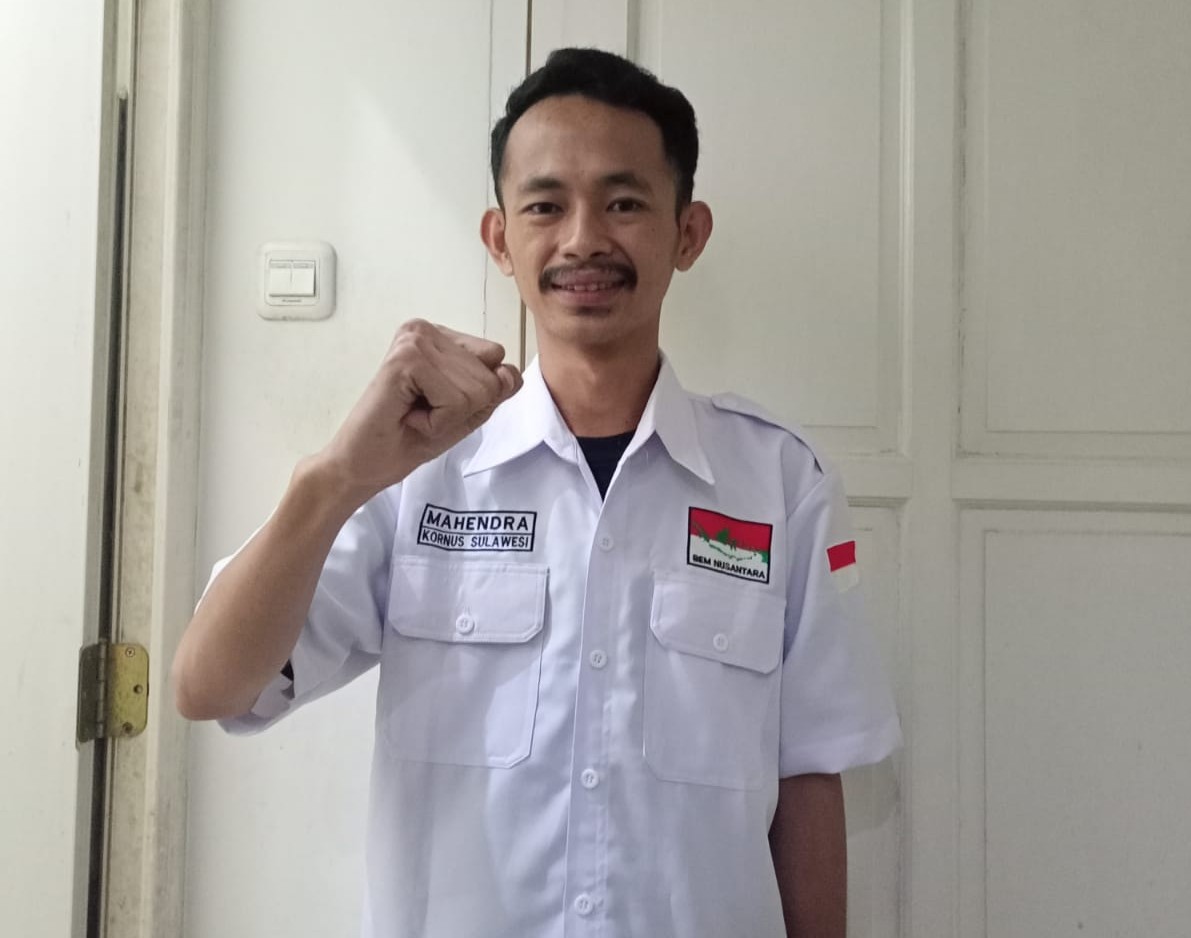 Koordinator BEM Nusantara Wilayah Sulawesi Menyoroti Terkait tidak Adanya Perpanjangan Pemotongan UKT/BKT oleh Kementrian Agama