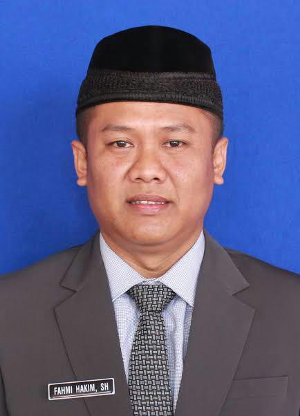 Fahmi Hakim SH DPRD kabupaten Pemalang wilayah dapil tiga dari Fraksi PPP (dok.istimewa)