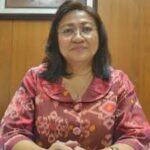 Direktur ITD Unair Prof dr Maria Ingge Lasida Mkes SpMk ( K) Phd (dok.istimewa)