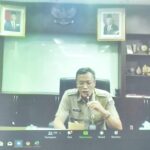 Walikota Jakarta Pusat Dhany Sukma pada Pembukaan Acara Sosialisasi Rembuk RW Sejakarta Pusat (foto: Sugeng P)