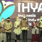 Acara (IHYA) Indonesia Halal Industry Award Tahun 2021