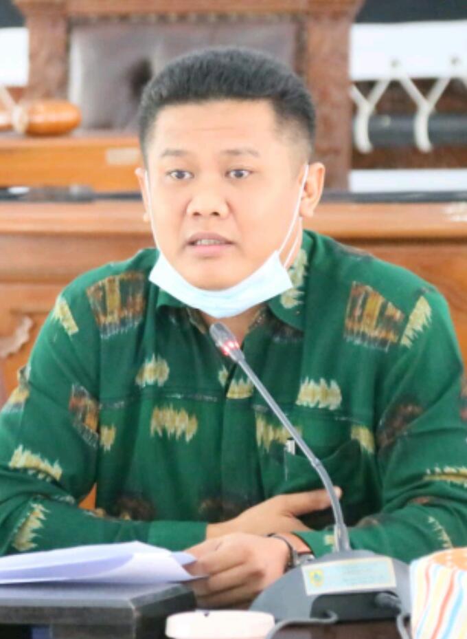 Fahmi Haki SH Ketua DPC PPP Kabupaten Pemalang (dok.istimewa)