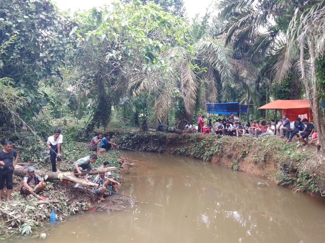 Sungai Salak Desa Sungai Salak Kecamatan Rambah Samo Kabupaten Rokan Hulu Provinsi Riau (dok.istimewa)