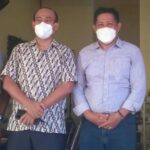 Ketua Komisi D DPRD Kabupaten Pemalang Mendampingi Bupati Pemalang Dalam Acara Silaturahmi Tasyakuran ASN PPPK di Kecamatan Comal