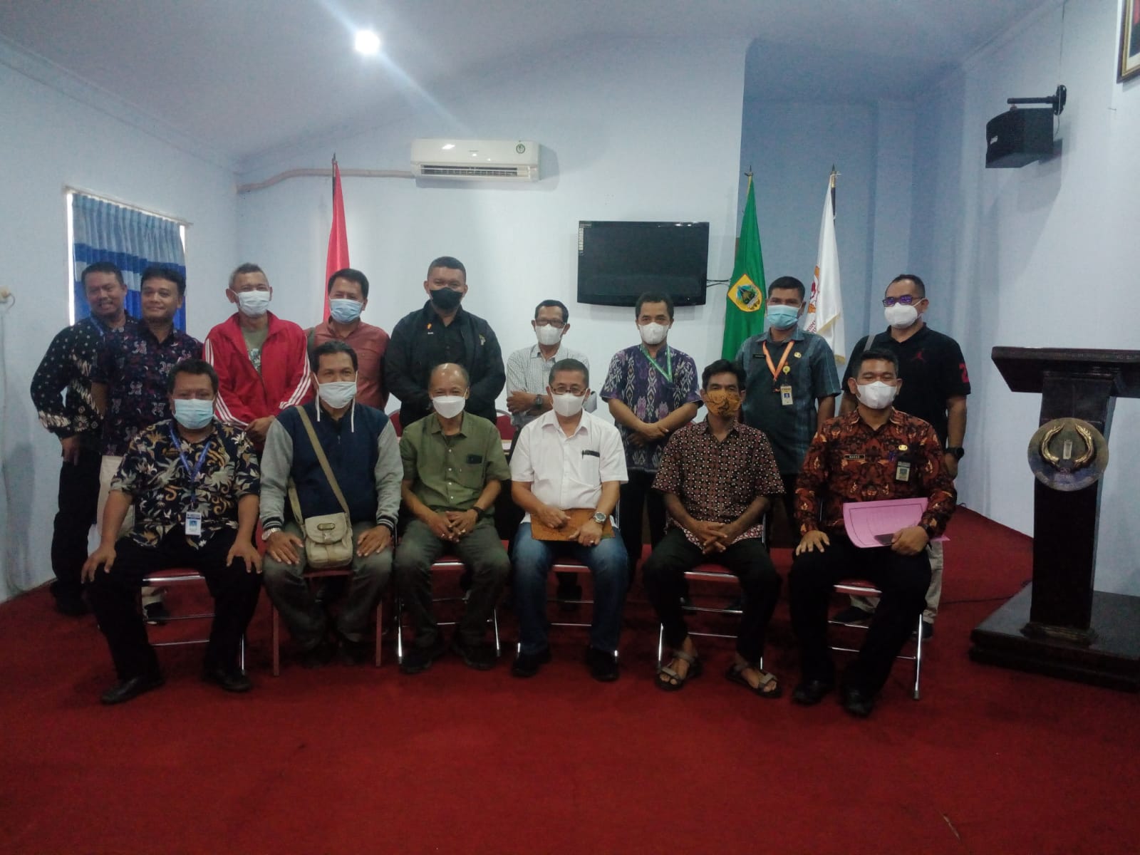 Momentum Semangat Bersama dan Energi Baru untuk KONI Kabupaten Pemalang