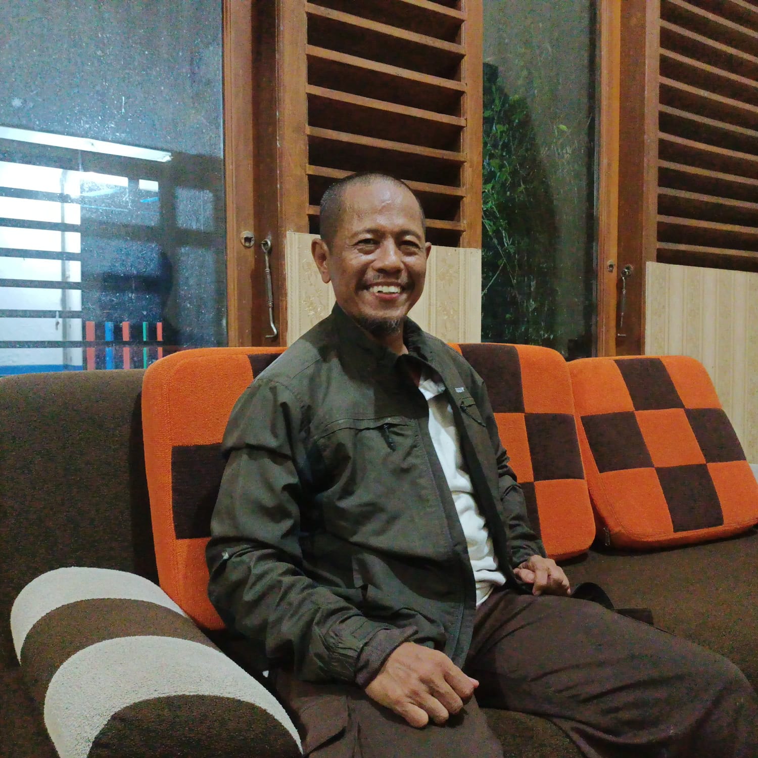 Bapak Daliwan Komisi C DPRD Kabupaten Pemalang