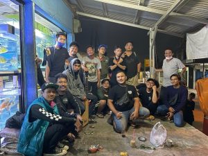 Bangun Komunitas Se-Kota Depok, KCDB Targetkan Ikan Gabus Hias Menjadi Icon Kota Depok