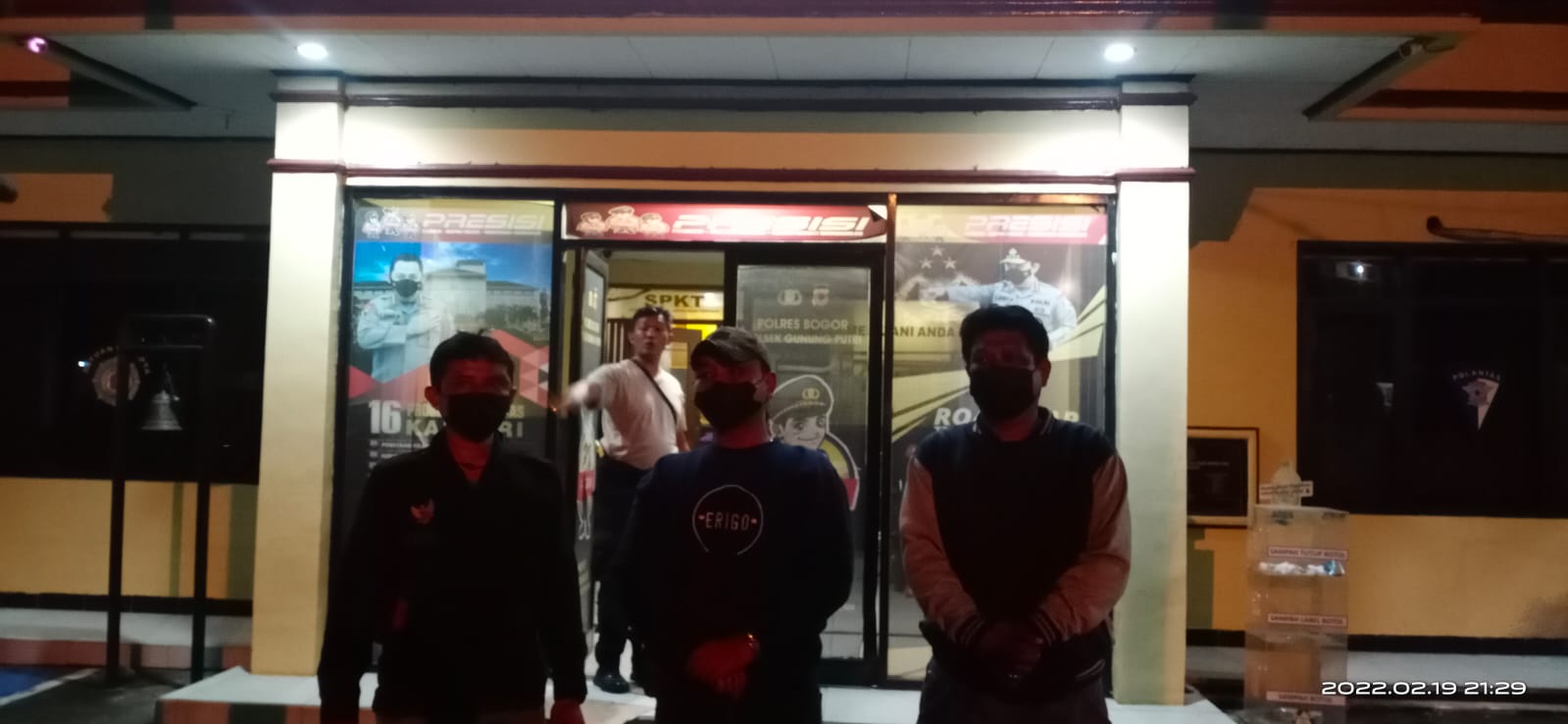 Viral! Pemukulan Terhadap Wartawan terjadi di Gunung Putri Bogor