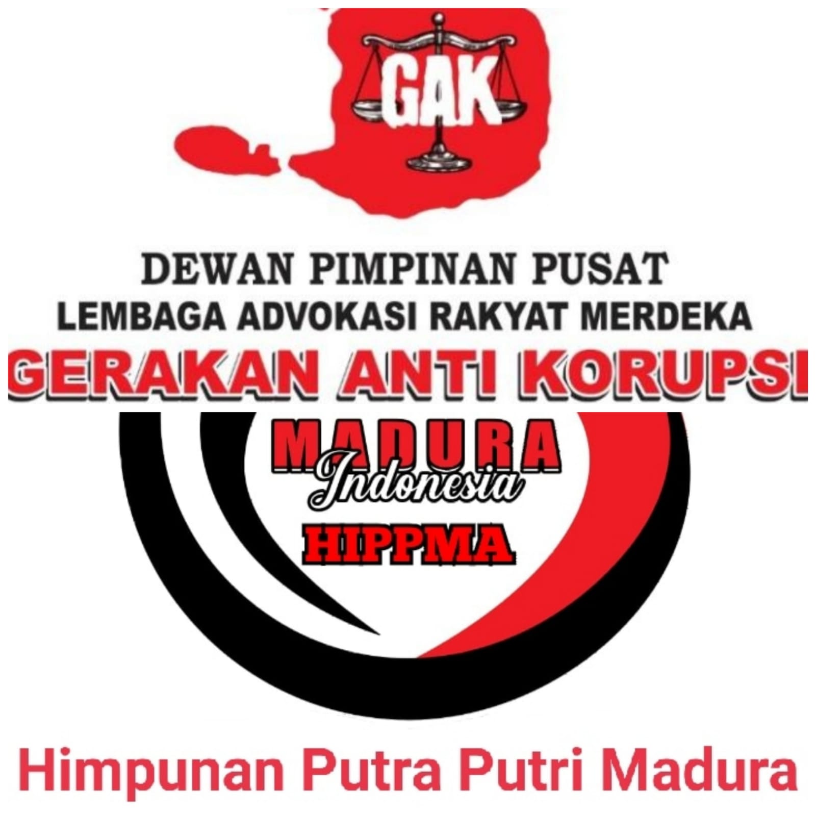 LARM-GAK dan HIPPMA: Siap Dukung Penuh Konsep Presisi Kapolri Jenderal Pol Listyo Sigit Prabowo