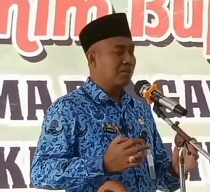 Bupati Pemalang Hadiri Acara Silaturahim Pengawas SD-SMP se-Kabupaten Pemalang