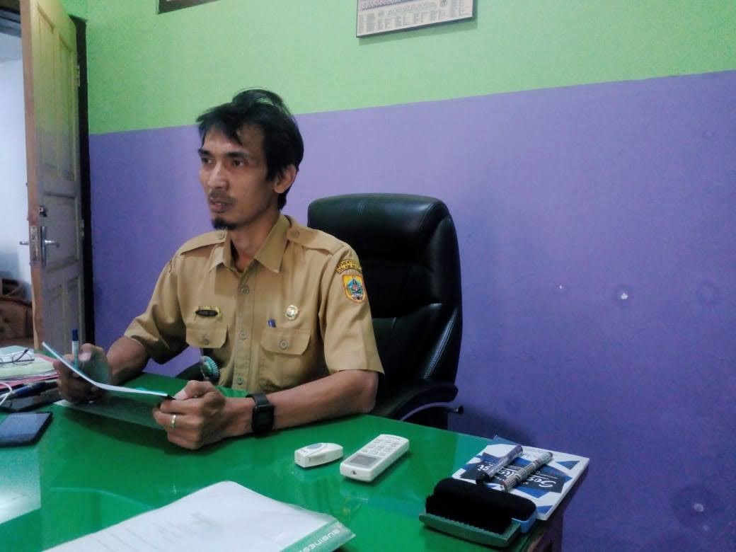 Progres Vaksinasi di Kecamatan Petarukan Kabupaten Pemalang
