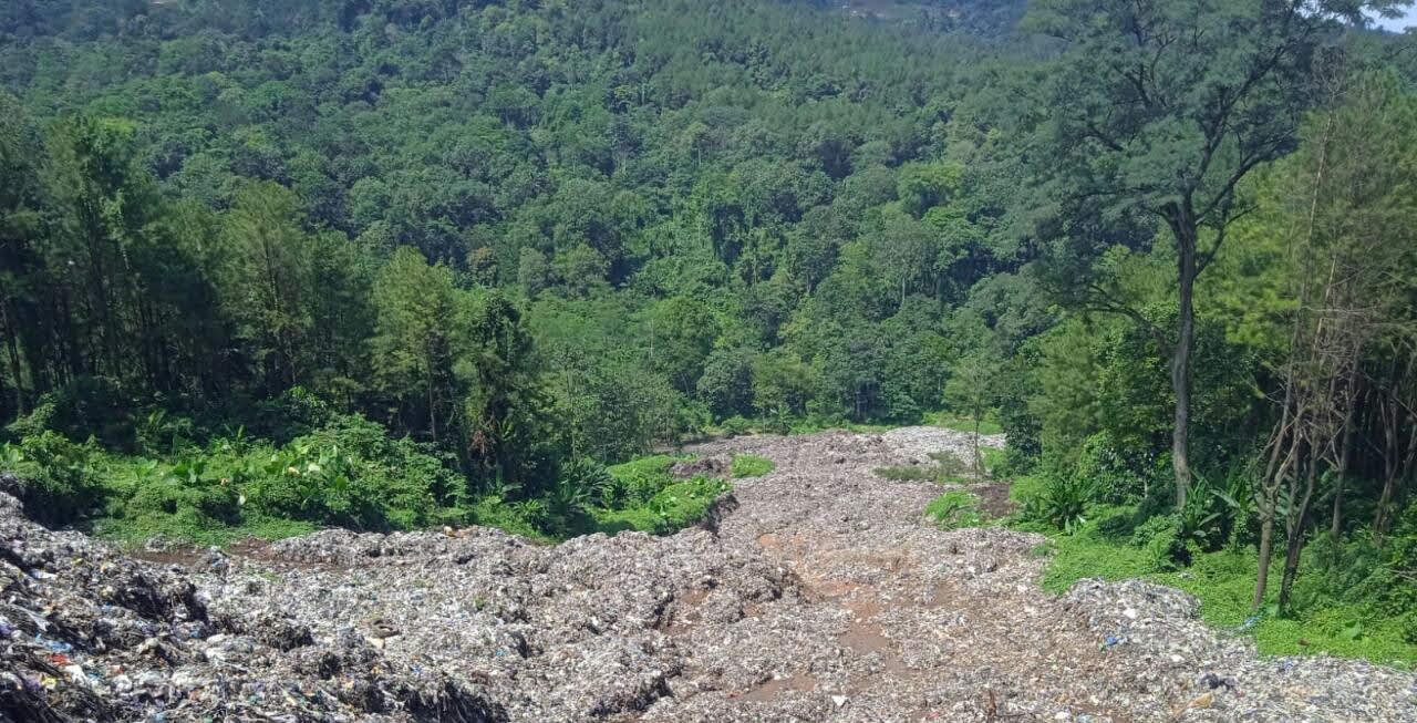 Ketua DPW Kawali Jawa Tengah Mengambil Sikap Tegas Atas Terjadinya Pencemaran Aliran Sungai