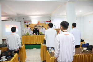 Partai Keadilan Sejahtera (PKS) Kabupaten Mamuju, Menggelar Rapat Kerja Daerah (RAKERDA)