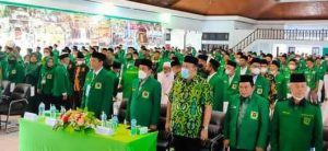 Kegiatan Acara Pelantikan DPC PPP Kabupaten Pemalang dan PH PAC PPP SeKabupaten Pemalang Periode 2021-2026