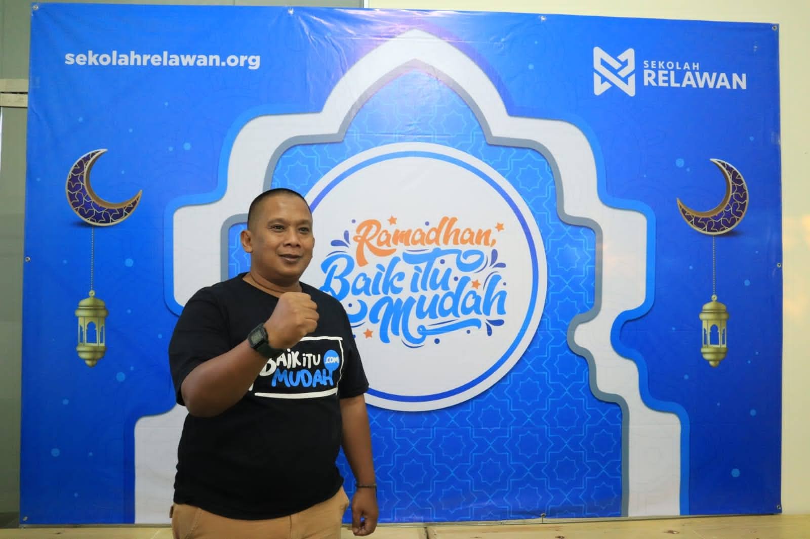 Sambut Ramadhan Bersama Program Kebaikan Sekolah Relawan