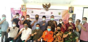 Kegiatan Pelayanan Informasi Rawan Bencana Tahun 2022 Jawa Tengah