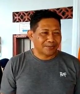 Ketua Komisi D DPRD Kabupaten Pemalang Meminta Pemerintah Daerah Membangun Tanggul Laut Disepanjang Pantai Wilayah Kecamatan Ulujami