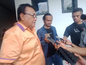 Wakil Ketua DPRD Mubar Tanggapi Isu Mutasi yang Akan Dilakukan Pj. Bupati