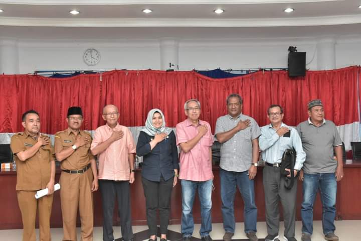 Berkontribusi di Tanah Leluhur, Komunitas Saroha Malaysia Jajaki Peluang Investasi di Madina