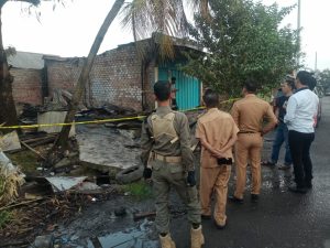 Kebakaran di Lawang Kidul, Korban Berharap Bantuan Pemerintah dan Dermawan