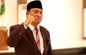 Ketua DPRD Kabupaten Pemalang Menyampaikan Ucapan Selamat HUT Kemerdekaan Dirgahayu Republik Indonesia yang ke-77