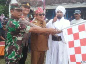 Karnaval Budaya Nusantara Pemdes Mlokorejo 