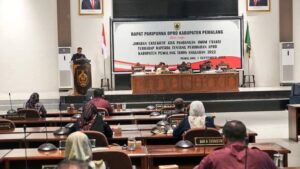 Review Kegiatan DPRD Kabupaten Pemalang Pada Pekan Pertama Bulan September 2022