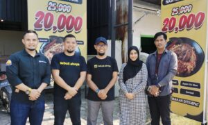 Kedai Abuya Telah Hadir di Jawa Tengah, dan Akan Segera Dibuka di Kota Tegal