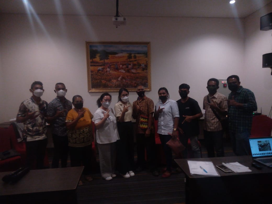 Lembaga Jalin Komunikasi Indonesia Jakarta yang bergerak di bidang komunikasi kesehatan
